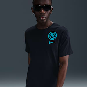 Inter Milan Men's Nike Soccer T-Shirt. Nike.com